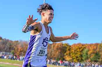 Devan Kipyego named Gatorade Rhode Island Boys Cross Country Runner of the Year - Yahoo News