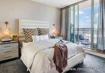 A Sky-High City Retreat Hits All the High Notes - Rhode Island Monthly