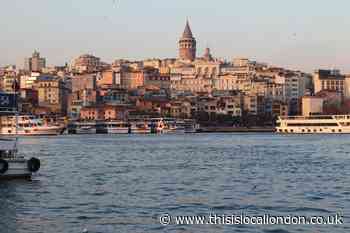 Top 5 Places To Visit In Istanbul- Sedra Rahman BWHS