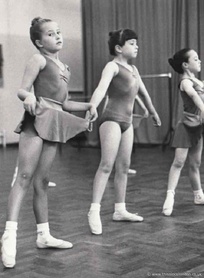 The Positive Impact of Dance Eva McLaren Turing House School