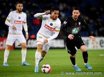 Coupe de France: l'OGC Nice enchaîne une troisième mi-temps sans but contre le PSG (0-0)