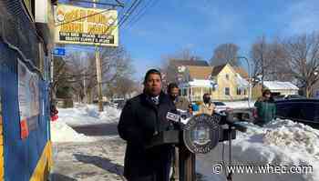 Local state senator introduces 'Homicide Witness Protection Act'