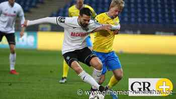 Eintracht Braunschweig müht sich zu einem Punkt gegen Verl - Gifhorner Rundschau