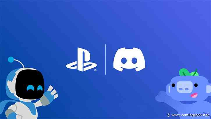 Discord Adds PlayStation Network Integration
