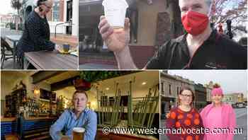Victorian businesses want support as 'shadow lockdown' jeopardises survival - Western Advocate