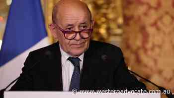 Mali expels French envoy over remarks - Western Advocate