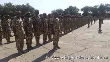 Gunmen 'kill 11 Nigerian security agents' - Western Advocate