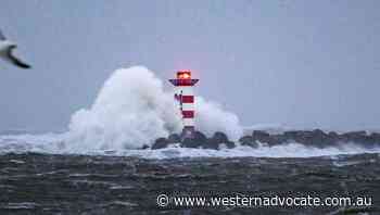 Ships collide off Dutch coast, 18 rescued - Western Advocate