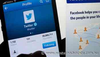 Home Affairs fronts social media inquiry - Western Advocate