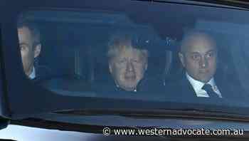 Key findings in UK lockdown parties report - Western Advocate