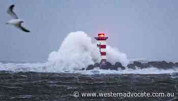 Rescue after ships collide off Dutch coast - Western Advocate
