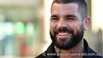 Reynolds appointed Brisbane NRL captain - Western Advocate