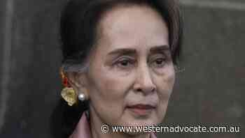 Feb date for Suu Kyi election fraud trial - Western Advocate