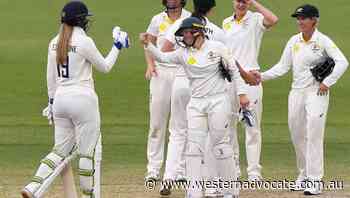 Long wait looms for next home women's Test - Western Advocate