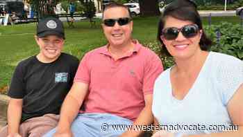 Bathurst Rotary Australia Day barbecue at Kings Parade - Western Advocate