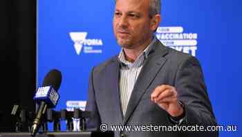 No health advice on Aust Open crowd push - Western Advocate