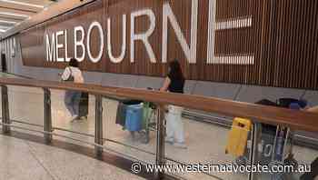Melbourne Airport runway plan takes off - Western Advocate