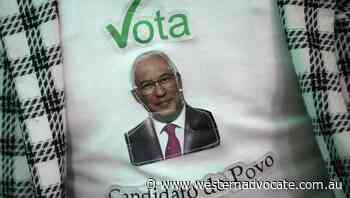 Portugal's PM Costa set to win re-election - Western Advocate