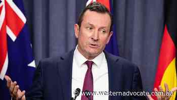 Tough WA vaccination rules into effect - Western Advocate