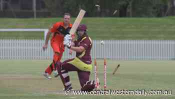 Harry Pearce produces at the death for Bathurst Orange Inter-District Cricket big guns Cavaliers - Central Western Daily