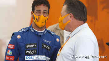 McLaren can "open doors" with Le Mans Bathurst post-F1 "perk" - Ricciardo - GPfans