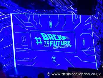 Back To The Future The Musical: Review - Rosa Snow, KGS