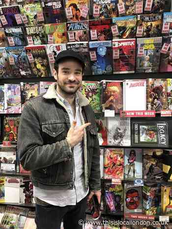 Comics of comic con- Yara Elqasabogli