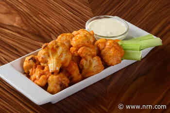Flavor of the Week: Plant-based Buffalo Cauliflower