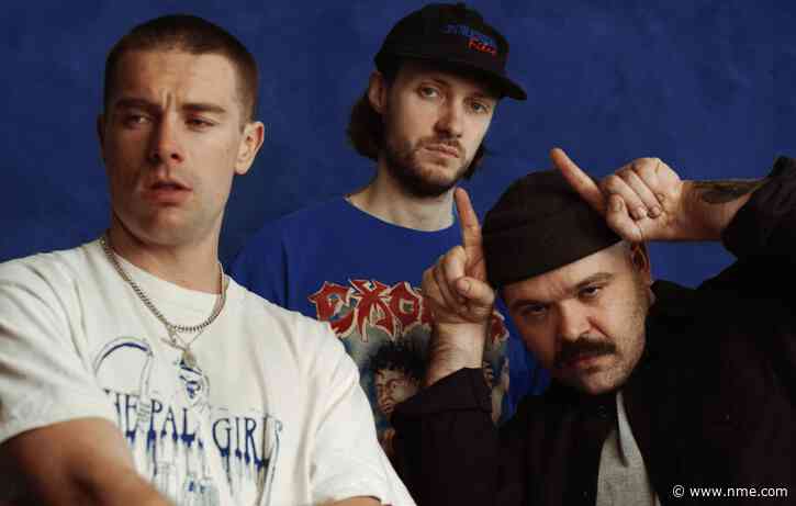 Puppy unveil new album and share blistering new single ‘…And Watched It Glow’