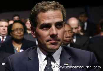 IRS Issued Grand Jury Subpoena to Hunter Biden's Bank for Probe Into Family's China Connections: Doc