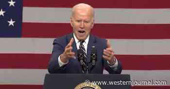 Candace Owens Says Biden Has Dementia After Video of His Angry Outburst Blows Up Online