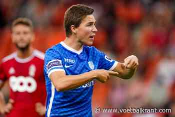 OFFICIEEL: Contract middenvelder Genk na half jaar alweer verbroken