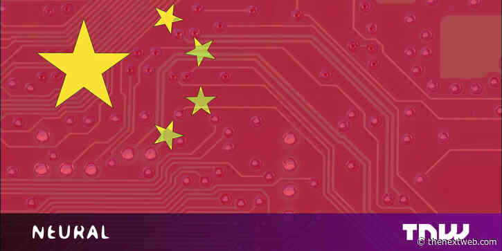 Why China’s Communist approach to AI is a blueprint for second place