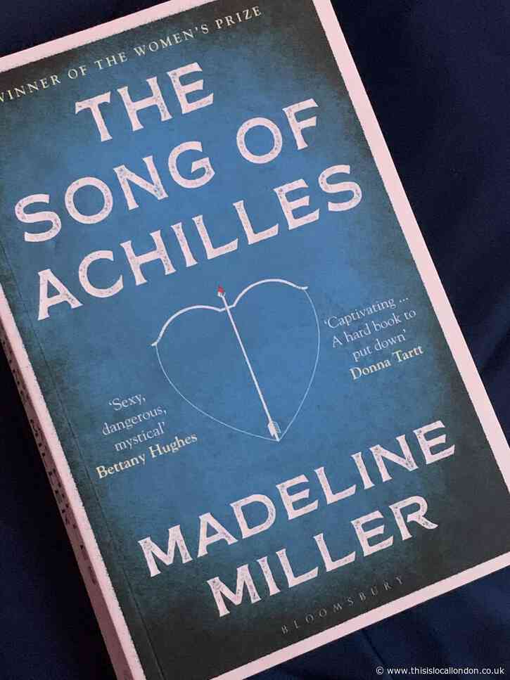 The Song of Achilles, a Must-Read - Nancy Bowman Croydon High School