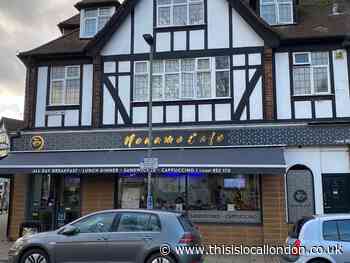 Noname Cafe- Hansika Vemula, Newsteadwood School