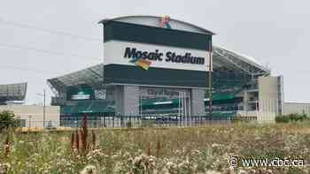 Emails show Saskatchewan resisted issuing PSA after COVID-19 cases at Roughriders home opener