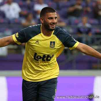 Brighton holt Undav - Bis Saisonende weiter in Belgien - radioeuskirchen.de