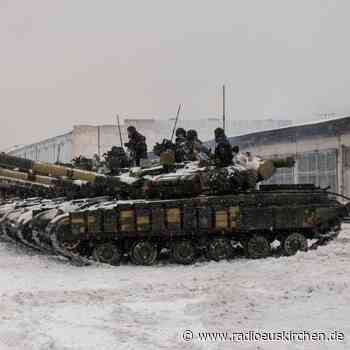 Russland tut US-Kriegswarnungen als «Hysterie» ab - radioeuskirchen.de