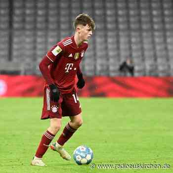 FC Bayern verlängert Vertrag mit Mittelfeld-Talent Wanner - radioeuskirchen.de