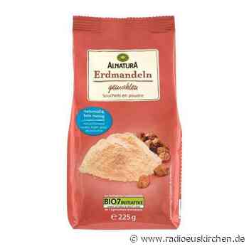 Alnatura ruft gemahlene Erdmandeln zurück - radioeuskirchen.de