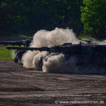 Ampel genehmigt Rüstungsexporte in Milliardenhöhe - radioeuskirchen.de