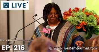 'WJ Live': Whoopi Goldberg Makes Shocking Statement - The Holocaust Was Not About Race