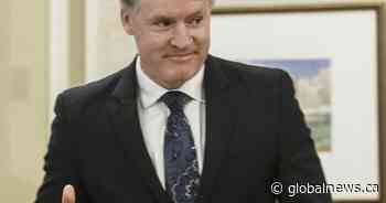 UCP MLA slammed for participating in ‘illegal’ anti-mandate protest in southern Alberta