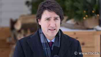 Trudeau tests positive for COVID-19, condemns 'hateful' rhetoric