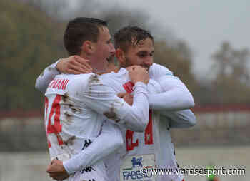 Il Varese blinda un difensore. A Fossano in campo alle 15.00 - VareseSport