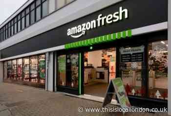 Is Amazon Fresh the new normal? - Mahrosh Saleem WCHS