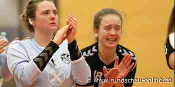 Emotionales Handballderby: Palmersheimer Tränenmeer nach bitterer Niederlage gegen Euskirchen. - Kölnische Rundschau