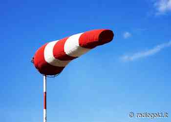 Protezione Civile: dall'alba di lunedì forti venti in Piemonte - Radiogold