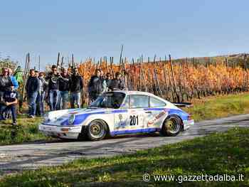 Il Rallye Montecarlo Historique stasera attraverserà Asti, Alba e Saluzzo - http://gazzettadalba.it/