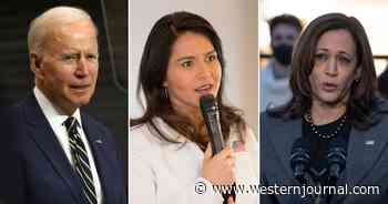 Ex-House Democrat Tulsi Gabbard: Biden's SCOTUS Nominee Promise Mirrors Another of His 'Disaster' Decisions